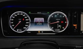 Mercedes-Benz S 350 * S350 Blue TEC 4MATIC * ЦЕНА ДО БГ, снимка 8