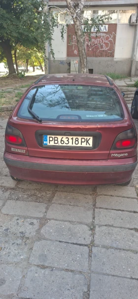 Renault Megane, снимка 2