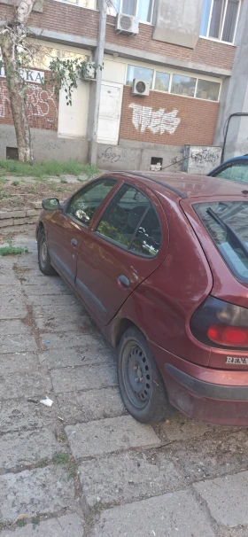 Renault Megane, снимка 3