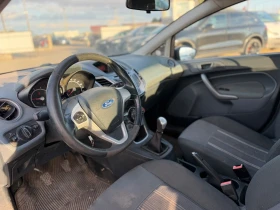 Ford Fiesta / 1.2I / TITANIUM /, снимка 9