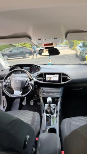 Peugeot 308 308  1.5 BlueHDi , снимка 10