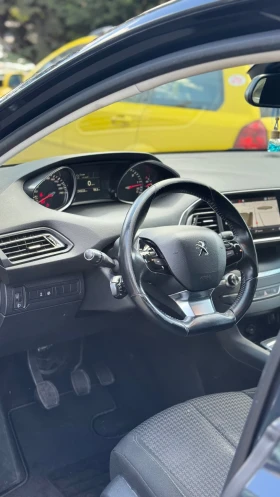 Peugeot 308 308  1.5 BlueHDi , снимка 8