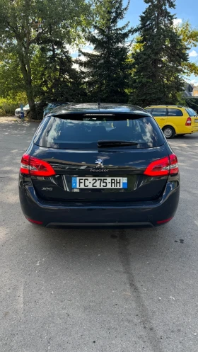 Peugeot 308 308  1.5 BlueHDi , снимка 5