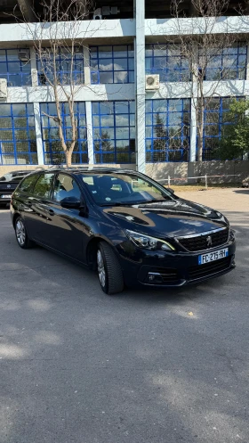 Peugeot 308 308  1.5 BlueHDi , снимка 3