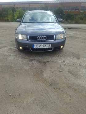 Audi A4, снимка 2