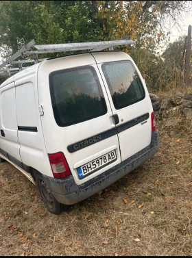 Citroen Berlingo Citroen berlingo 1, 6, снимка 1