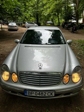 Mercedes-Benz E 220 2.2 CDI, снимка 2