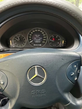 Mercedes-Benz E 220 2.2 CDI, снимка 8