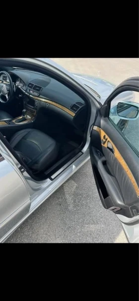 Mercedes-Benz E 63 AMG, снимка 5