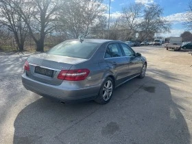 Mercedes-Benz E 350 CDI 4MATIC, снимка 4