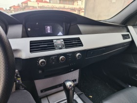 BMW 530 3.0i GAZ, M-Pack, Android, снимка 16