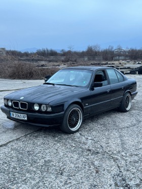 BMW 525 TDS E34, снимка 3 - Автомобили и джипове - 44479232