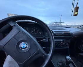BMW 525 TDS E34, снимка 9