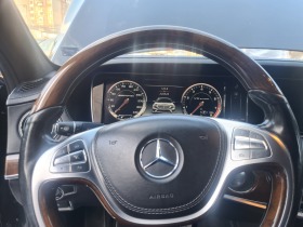 Mercedes-Benz S 500 LONG, AMG, 4 seats, full optional, снимка 10 - Автомобили и джипове - 44997568