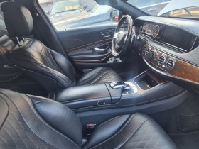 Mercedes-Benz S 500 LONG, AMG, 4 seats, full optional, снимка 7 - Автомобили и джипове - 44997568