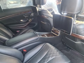 Mercedes-Benz S 500 LONG, AMG, 4 seats, full optional | Mobile.bg   8