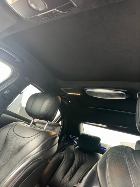 Mercedes-Benz S 500 LONG, AMG, 4 seats, full optional, снимка 13