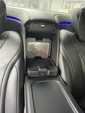 Mercedes-Benz S 500 LONG, AMG, 4 seats, full optional, снимка 14