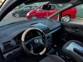 VW Sharan 2.0TDI 140к.с * ТОП* , снимка 5 - Автомобили и джипове - 45471815