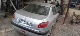 Peugeot 206, снимка 2