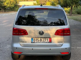 VW Touran 2.0 -140 к.с, снимка 4