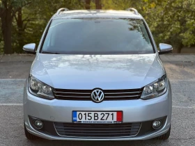 VW Touran 2.0 -140 к.с, снимка 1