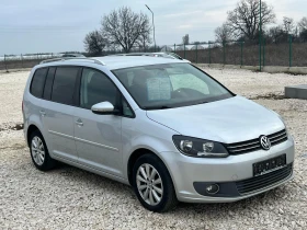 VW Touran 2.0 -140 к.с, снимка 3