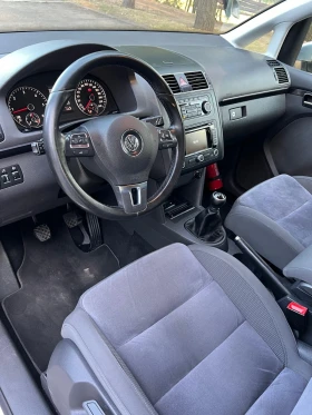 VW Touran 2.0 -140 к.с, снимка 10