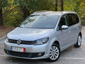 VW Touran 2.0 -140 к.с, снимка 2