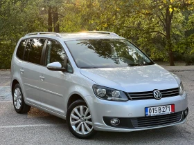 VW Touran 2.0 -140 к.с, снимка 3