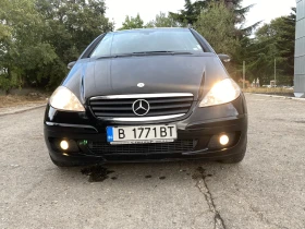 Mercedes-Benz A 170, снимка 7