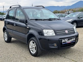 Fiat Panda 1, 2 I 4x4  | Mobile.bg    3