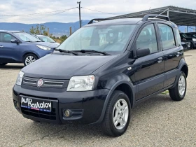     Fiat Panda 1, 2 I 4x4 