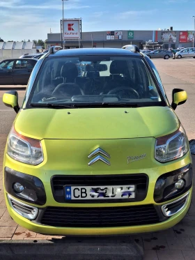 Citroen C3 Picasso, снимка 1