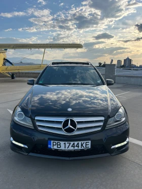 Mercedes-Benz C 350 CDI // AMG PACK // ПАНОРАМА // HARMAN // 4MATIC, снимка 17