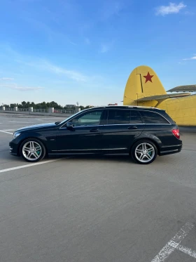 Mercedes-Benz C 350 CDI // AMG PACK // ПАНОРАМА // HARMAN // 4MATIC, снимка 6