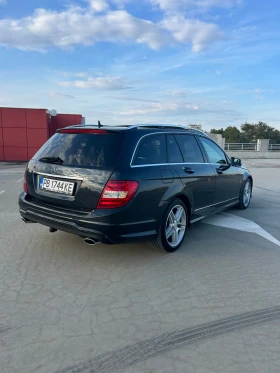 Mercedes-Benz C 350 CDI // AMG PACK // ПАНОРАМА // HARMAN // 4MATIC, снимка 3