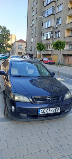 Opel Astra Bertone | Mobile.bg    2