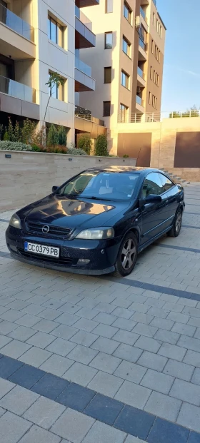     Opel Astra Bertone