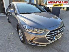 Hyundai Elantra Avante 1.6cm3 LPG