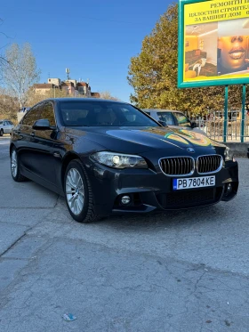 BMW 520 2.0d 184ks Facelift X drive Luxury М пакет, снимка 1