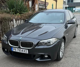 BMW 520 2.0d 184ks Facelift X drive Luxury М пакет, снимка 10