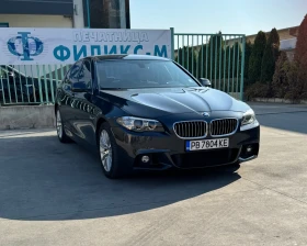 BMW 520 2.0d 184ks Facelift X drive Luxury М пакет, снимка 2