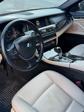 BMW 520 2.0d 184ks Facelift X drive Luxury М пакет, снимка 4