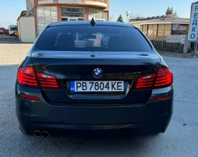 BMW 520 2.0d 184ks Facelift X drive Luxury М пакет, снимка 3