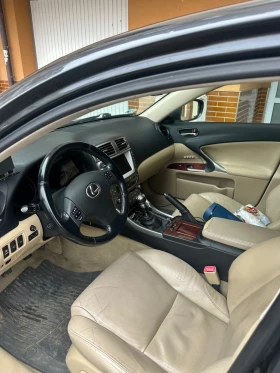 Lexus IS 220d, снимка 10