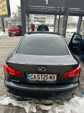 Lexus IS 220d, снимка 3