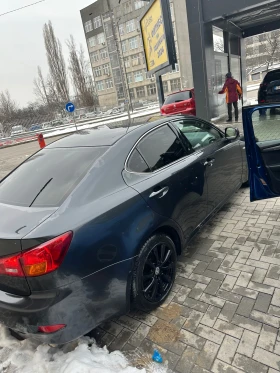 Lexus IS 220d, снимка 5