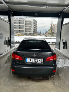 Lexus IS 220d, снимка 2