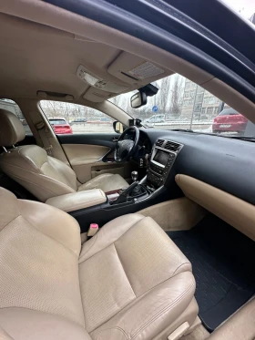 Lexus IS 220d, снимка 7